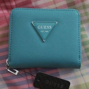 Guess wallet